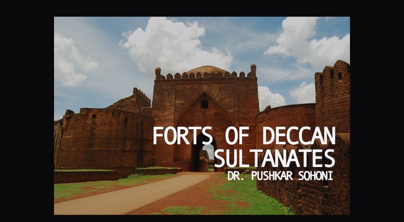 Forts of Deccan Sultanate