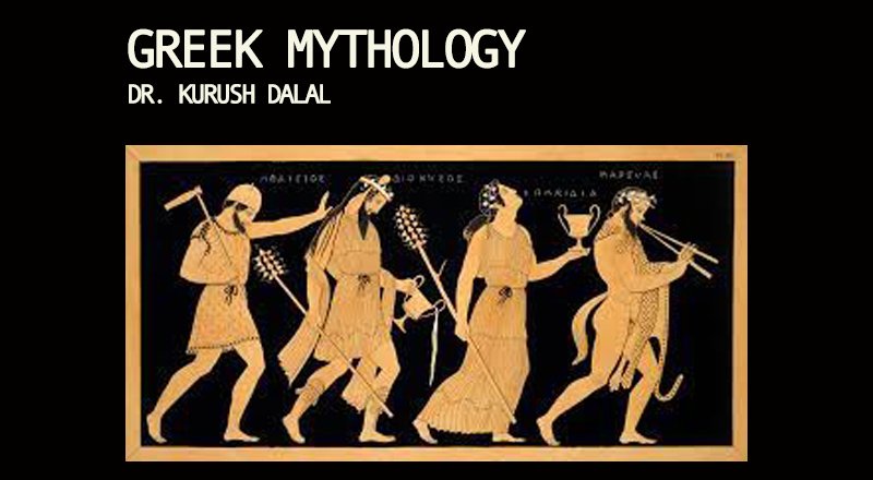 Greek Mythology