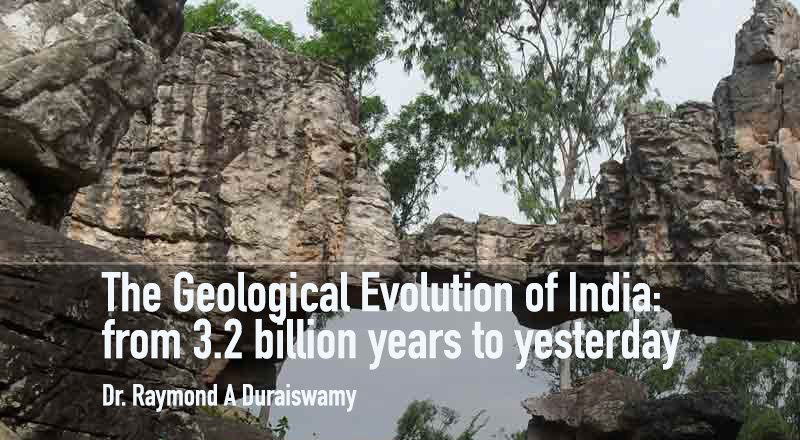 Geology of India