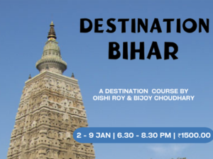 Destination Bihar