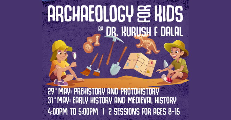 Archaeology for Kids 2023 Website